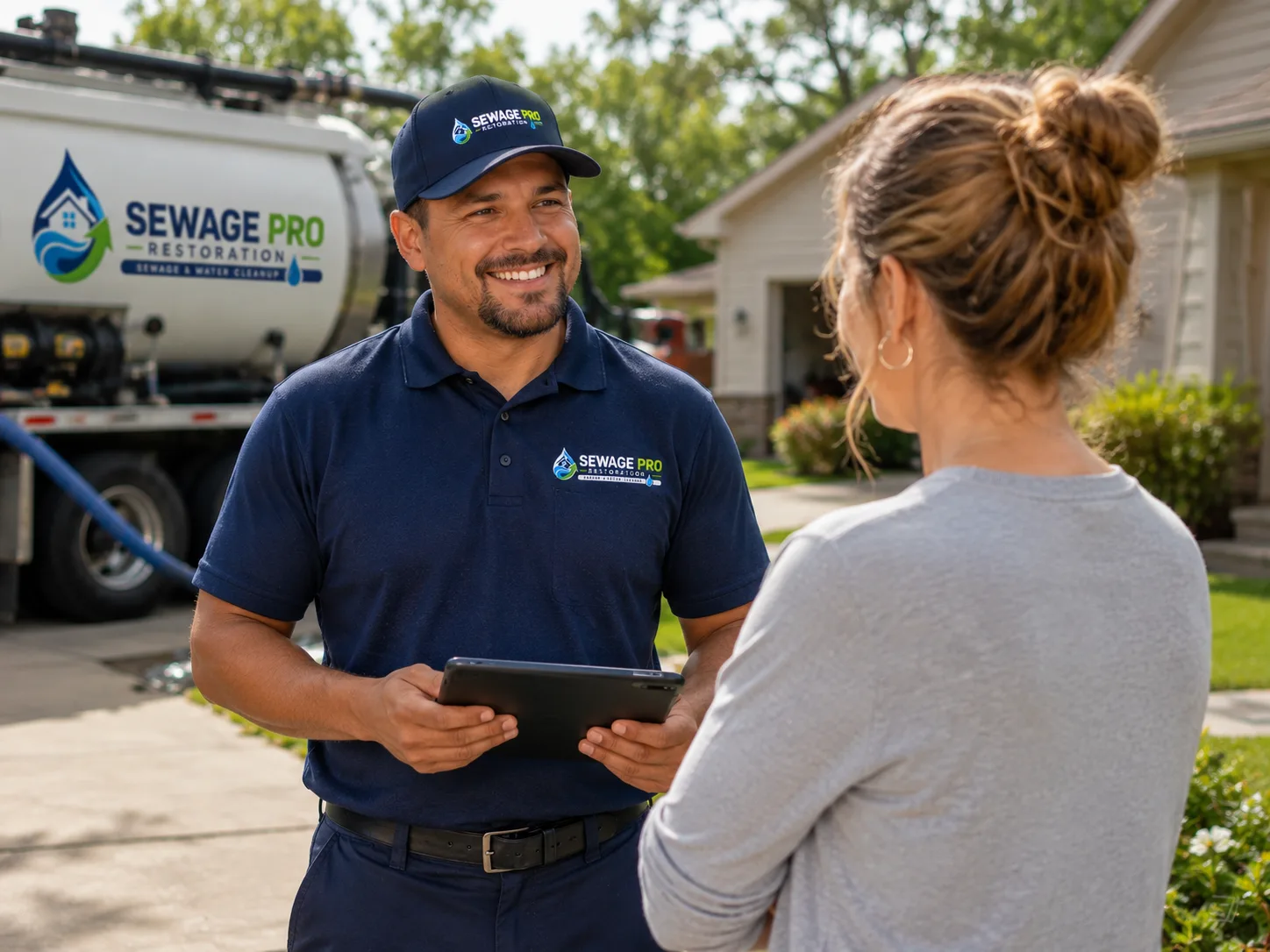 Sewage Cleanup Services Sharon, WI FAQs